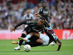 Babak Pertama, Aston Villa Vs Arsenal Masih 0-0