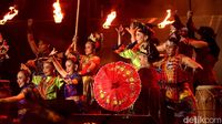 Kesenian yang Turut Meriahkan West Java Festival 2024