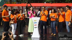 Bank Mega Luncurkan Tap To Pay, A New Way of Payment