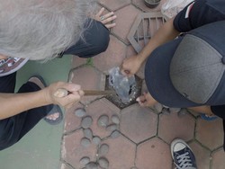 Cara Bikin Biopori di Rumah, Mudah!