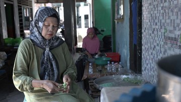 Dibina BRI, Klaster Klepon Sidoarjo Majukan Ekonomi dari Jajanan Nusantara