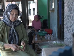 Dibina BRI, Klaster Klepon Sidoarjo Majukan Ekonomi dari Jajanan Nusantara