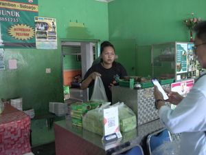 Nikmatnya Wisata Kuliner di Kampung Klepon Sidoarjo, Tertarik?