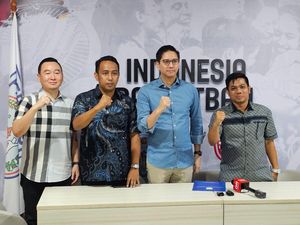Maju Ketum PP Perbasi, Budi Djiwandono Ingin Majukan Basket Nasional Maju Ketum PP Perbasi, Budi Djiwandono Ingin Majukan Basket Nasional