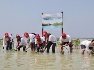 Cara Astra Honda Motor Tekan Emisi Karbon
