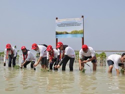 Cara Astra Honda Motor Tekan Emisi Karbon