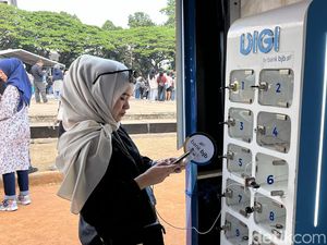 Baterai Habis Pas Lagi Nonton Konser WJF 2024? Ngecharge di Sini Aja! Baterai Habis Pas Lagi Nonton Konser WJF 2024? Ngecharge di Sini Aja!