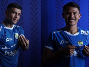 Menanti Tuah Ciro Alves dan Dimas Drajad di Laga Persib Vs Arema