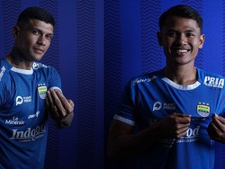 Menanti Tuah Ciro Alves dan Dimas Drajad di Laga Persib Vs Arema
