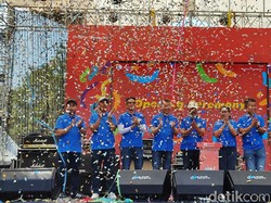 Daihatsu Gelar Kumpul Sahabat di Solo, Ini yang Bikin Acaranya Semarak