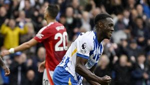 Mimpi Buruk MU Bernama Danny Welbeck