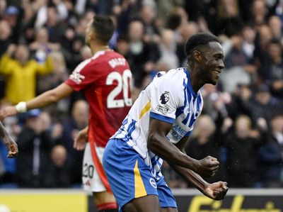 Mimpi Buruk MU Bernama Danny Welbeck