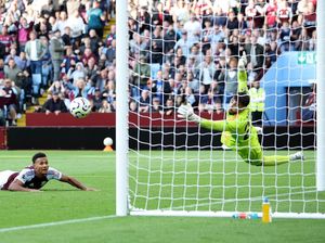 Penyelamatan Gila David Raya