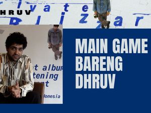 Dhruv Bongkar Rahasia yang Penggemar Belum Tahu! Dhruv Bongkar Rahasia yang Penggemar Belum Tahu!
