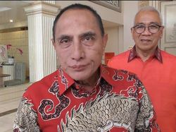 Edy Ibaratkan Hubungan Bobby dengan PDIP Bak Harimau Terkam Tuannya