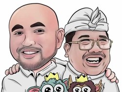 De Gadjah Beri Sinyal Gandeng Agus Suradnyana di Pilgub Bali 2024