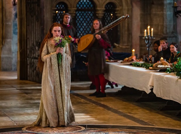 Gaun Ophelia di Akhir Cerita/Foto: vogue.com