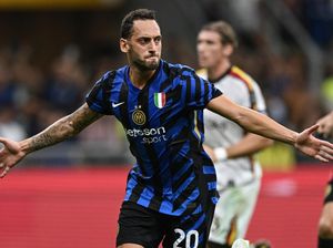 Presiden Inter: Calhanoglu Belum Minta Dijual Presiden Inter: Calhanoglu Belum Minta Dijual