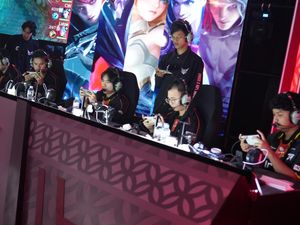Jadwal MPL ID S14 Week 6: Fnatic Onic Vs RRQ Hoshi Jadwal MPL ID S14 Week 6: Fnatic Onic Vs RRQ Hoshi