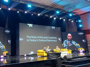 Menkominfo Ungkap RI Punya Potensi Besar di Bidang Digital