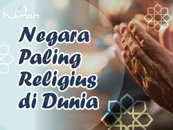 Deretan Negara Paling Religius di Dunia