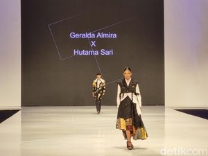 Kenalkan Budaya Jogja, Geralda Angkat Tema Sumbu Filosofi-Batik di JFW 2024 Kenalkan Budaya Jogja, Geralda Angkat Tema Sumbu Filosofi-Batik di JFW 2024