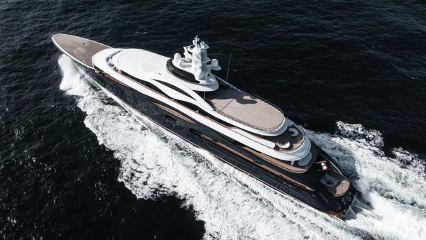 Deretan Kapal Pesiar Milik Juragan Teknologi, Fasilitasnya Mewah