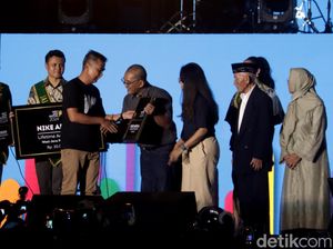 Harumkan Jabar di Kancah Asia, Nike Ardilla Diganjar Lifetime Achievement