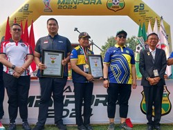 Festival Sepakbola Nasional Piala Menpora Diikuti 1.200 Peserta