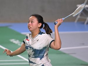 Adaptasi Lancar, Khalimatus Berharap Hasil Terbaik di Paralimpiade Adaptasi Lancar, Khalimatus Berharap Hasil Terbaik di Paralimpiade