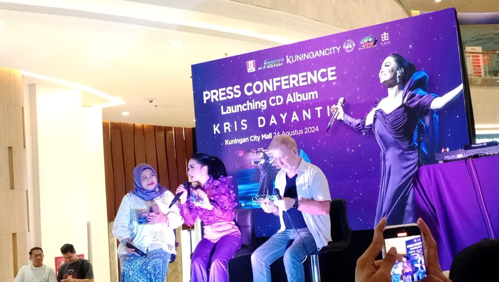 Kris Dayanti