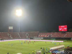 Laga Uji Coba Indonesia U-17 Vs India, Garuda Muda Menang 3-1