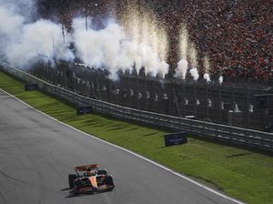Hasil Formula 1 GP Belanda: Lando Norris Juara