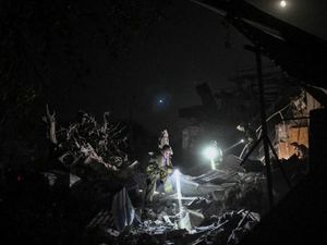 3 Jurnalis Jadi Korban Serangan Rusia di Hotel Ukraina, Satu Hilang