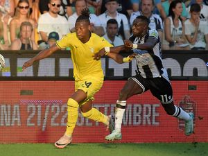 Udinese Vs Lazio: Biancocelesti Kalah 1-2 dari Le Zebrette Udinese Vs Lazio: Biancocelesti Kalah 1-2 dari Le Zebrette