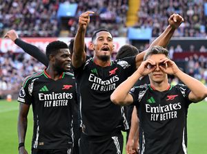 Arsenal Kirim Pesan Serius, tapi Masih Ada 36 Final Lagi Arsenal Kirim Pesan Serius, tapi Masih Ada 36 Final Lagi