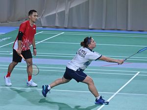 Leani Tak Makan Nasi Satu Tahun Demi Paralimpiade 2024 Leani Tak Makan Nasi Satu Tahun Demi Paralimpiade 2024