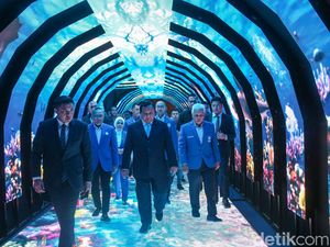 Melihat Lagi Kongres Agak Laen PAN Melihat Lagi Kongres Agak Laen PAN