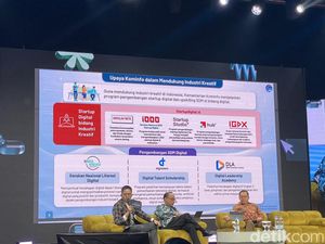 Menkominfo Bicara 3 Pendekatan Transformasi Digital Menuju Indonesia Maju