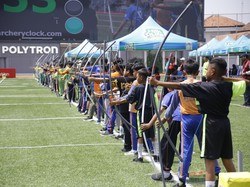 Archery Challenge 2024 Berlangsung di Kudus