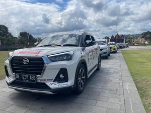 Jadi Ajang Promosi Pariwisata, Kejurnas Time Rally Target Lahirkan Pereli Baru Jadi Ajang Promosi Pariwisata, Kejurnas Time Rally Target Lahirkan Pereli Baru