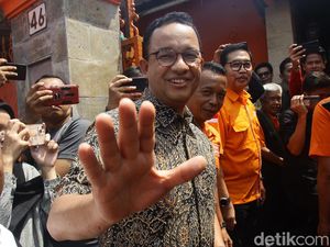 Safari Anies ke Parpol Jelang Pilgub Jakarta: PDIP-Partai Buruh-Hanura Safari Anies ke Parpol Jelang Pilgub Jakarta: PDIP-Partai Buruh-Hanura