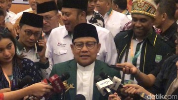 Cak Imin Minta Kader PKB Sukseskan Pilkada-Ambil Bagian Transisi Kekuasaan