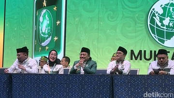 Kembali Jabat Ketum PKB, Cak Imin: Ente Jual, Ana Beli