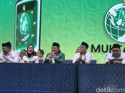 Kembali Jabat Ketum PKB, Cak Imin: Ente Jual, Ana Beli