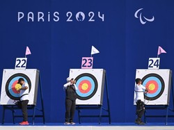 Target Para Panahan di Paralimpiade: Minimal Semifinal Dulu