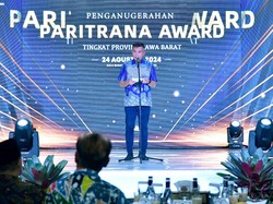 6 Pemkab dan Pemkot Raih Paritrana Award di WJF 2024