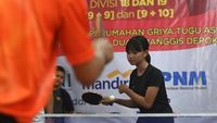 Penjarigan Bibit Muda Atlet Tenis Meja