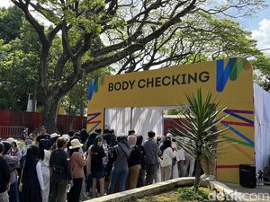 Sederet Hal yang Bisa Kamu Lakukan di West Java Festival 2024 Day 3