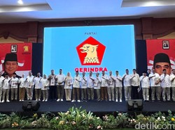 Gerindra Umumkan 10 Calon Kepala Daerah di NTB, Ini Daftarnya